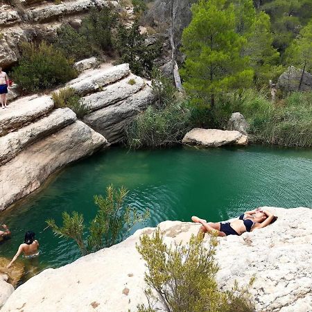 Torremocha del CampoCasa Rural La Alegria De La Alcarria III别墅 外观 照片